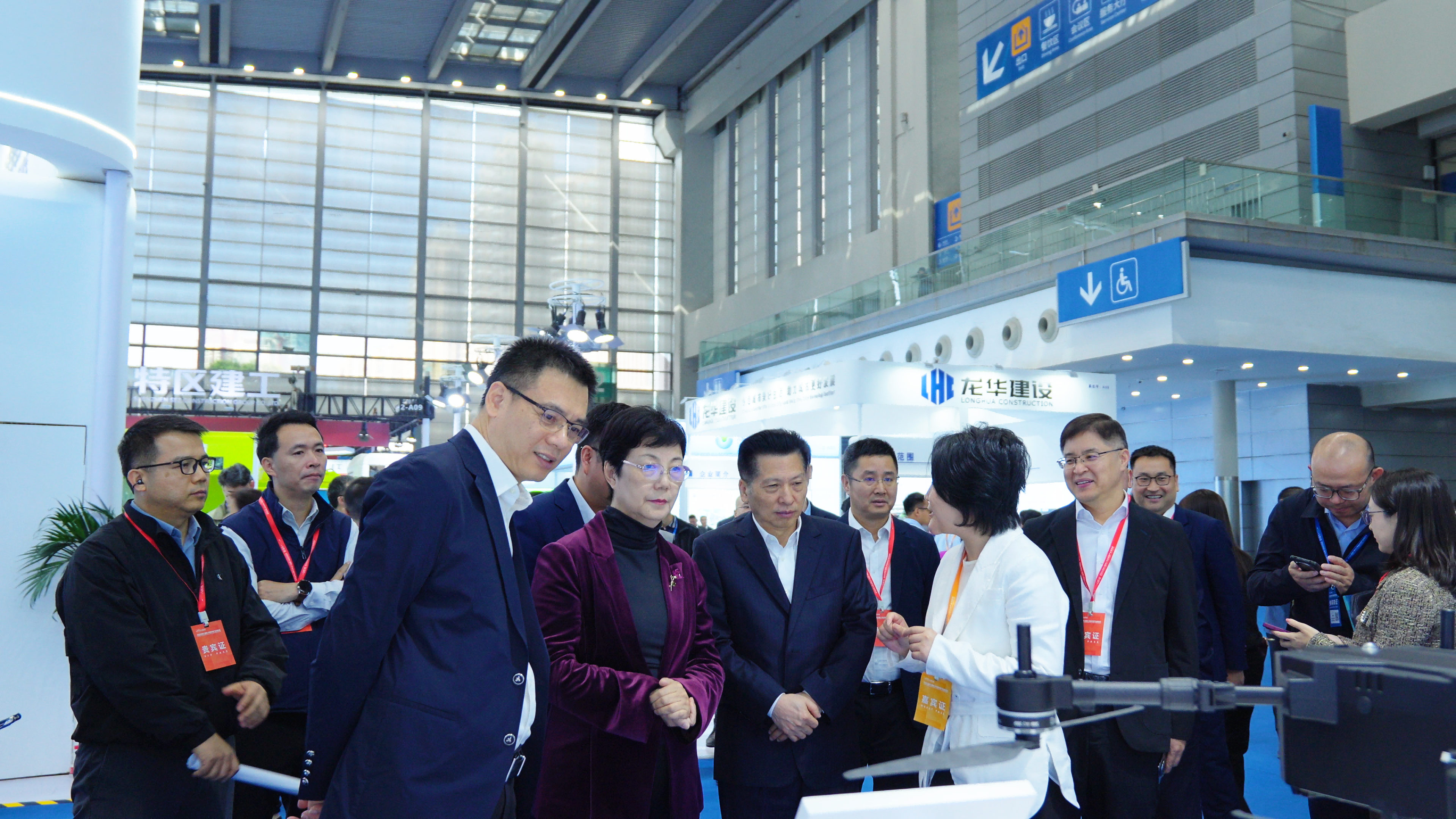 玉樹智能閃耀2025深圳市容環境產業博覽會，引領智慧城市發展新風向