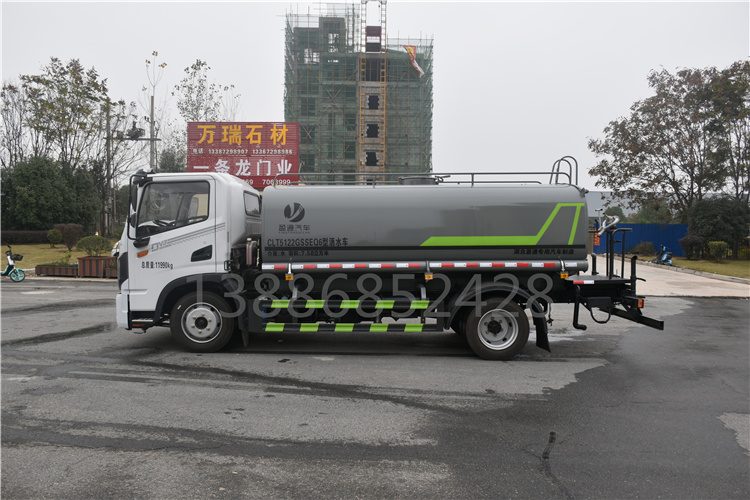 CLT5166GPSEQ6型綠化噴灑車圖片|參數(shù)|配置|價(jià)格