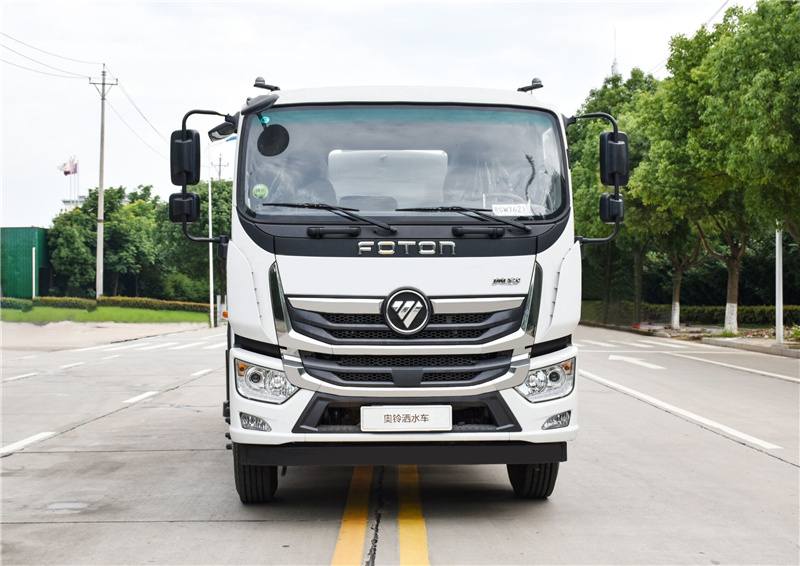 CLT5183TDYBJ6A型多功能抑塵車圖片|參數|配置|價格