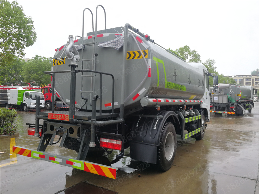 湖北盈通汽車湖北藍牌福田抑塵車廠家