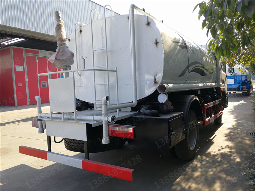 CLT5186TDYBJ6型多功能抑塵車圖片|參數(shù)|配置|價格