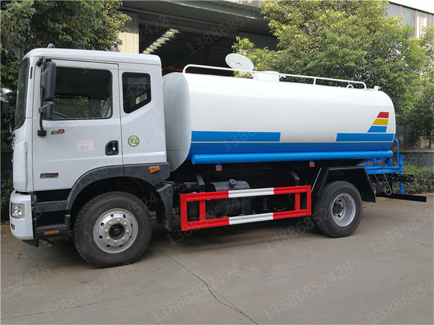 CLT5163TDYDF6型多功能抑塵車圖片|參數(shù)|配置|價(jià)格