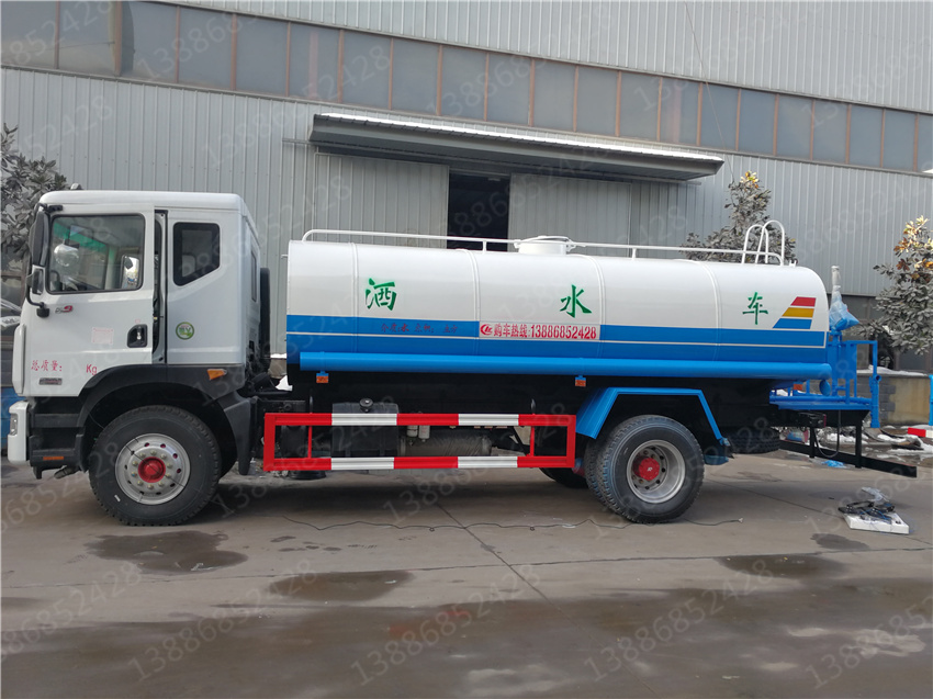 湖北盈通汽車環(huán)衛(wèi)清掃車廠家