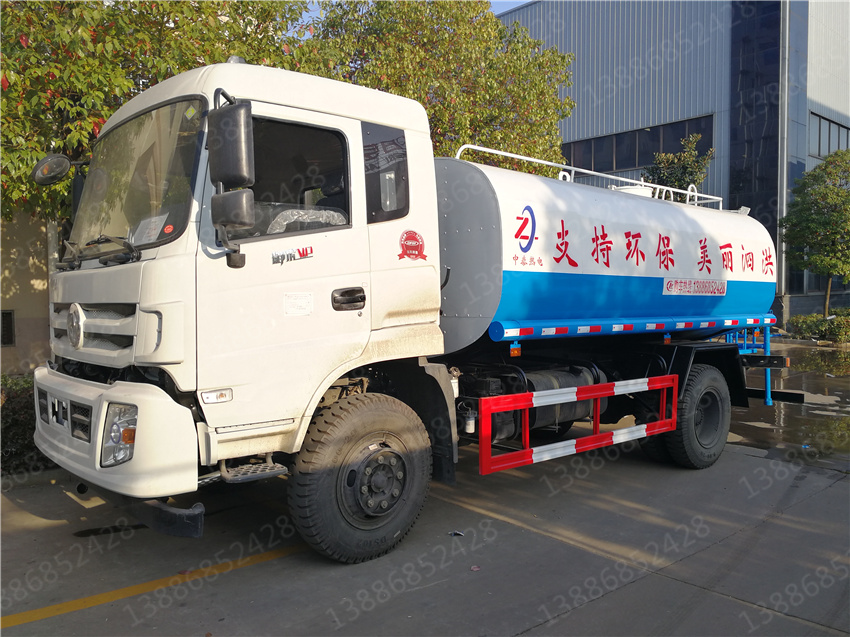 湖北盈通汽車湖北降塵解放灑廠家