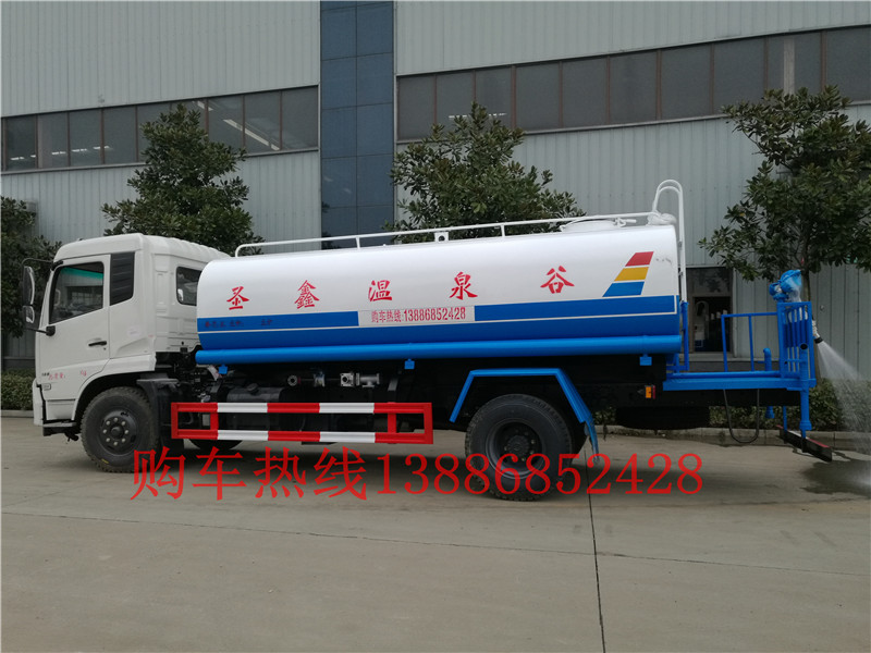 湖北盈通汽車湖北降塵解放灑廠家