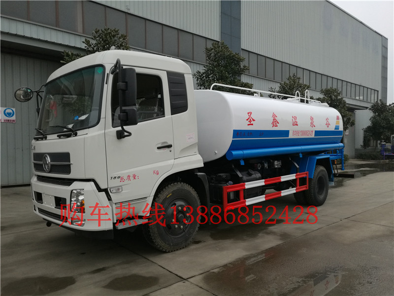 湖北盈通汽車環(huán)衛(wèi)清掃車廠家