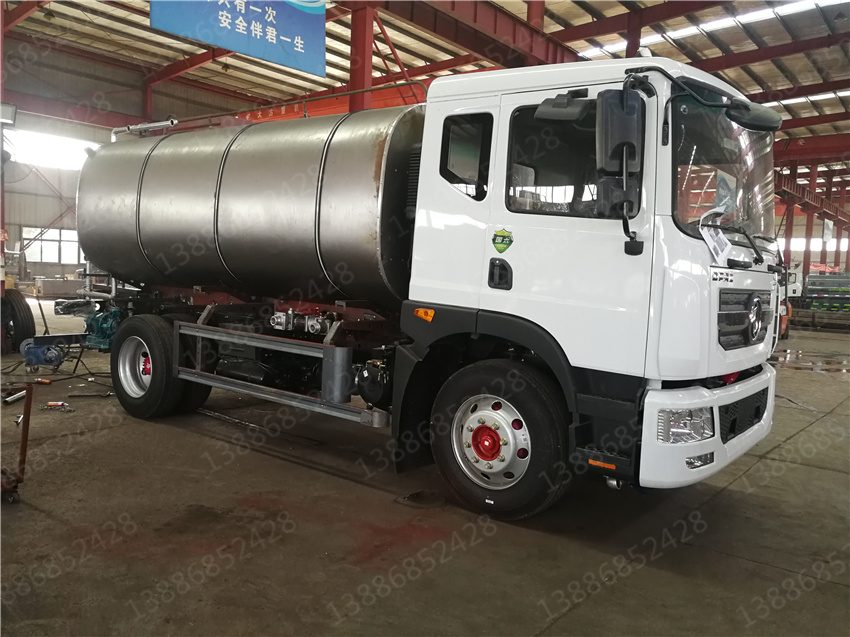 CLT5163TDYDF6型多功能抑塵車圖片|參數(shù)|配置|價(jià)格