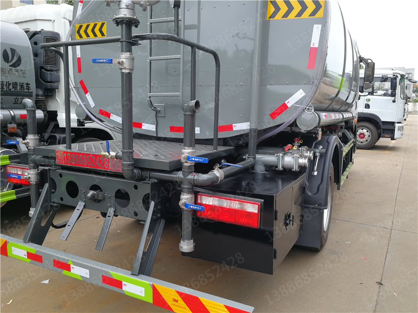 CLT5180GPSEQ6型綠化噴灑車圖片|參數|配置|價格