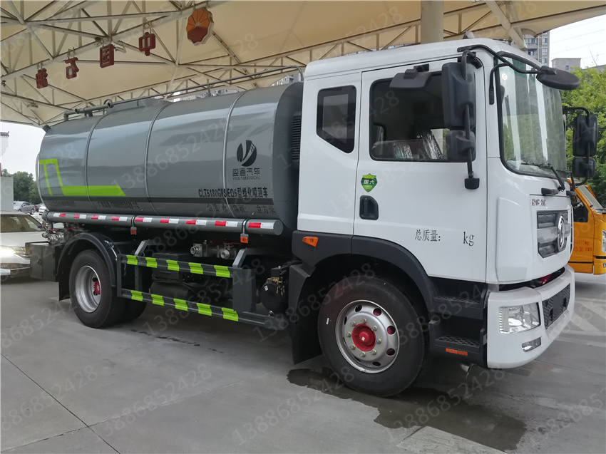 CLT5183GXEBJ6型吸糞車圖片|參數|配置|價格