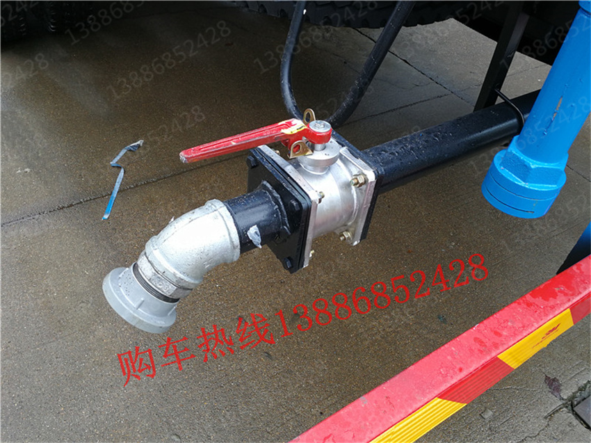 CLT5183TDYBJ6A型多功能抑塵車圖片|參數|配置|價格