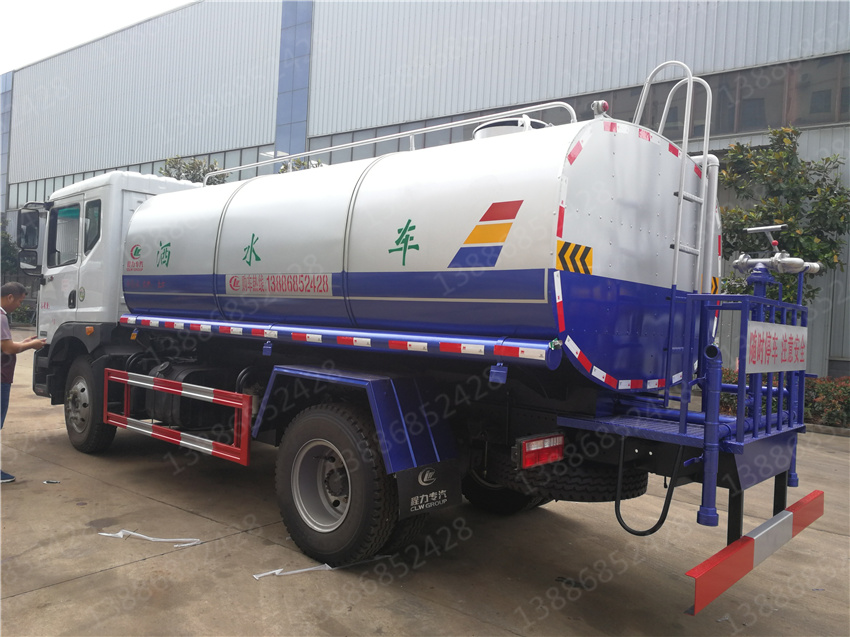 CLT5160TDYEQ6型多功能抑塵車(chē)圖片|參數(shù)|配置|價(jià)格