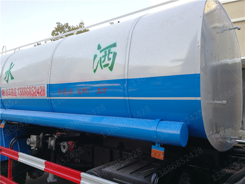 CLT5030GXWBJ6型吸污車圖片|參數|配置|價格