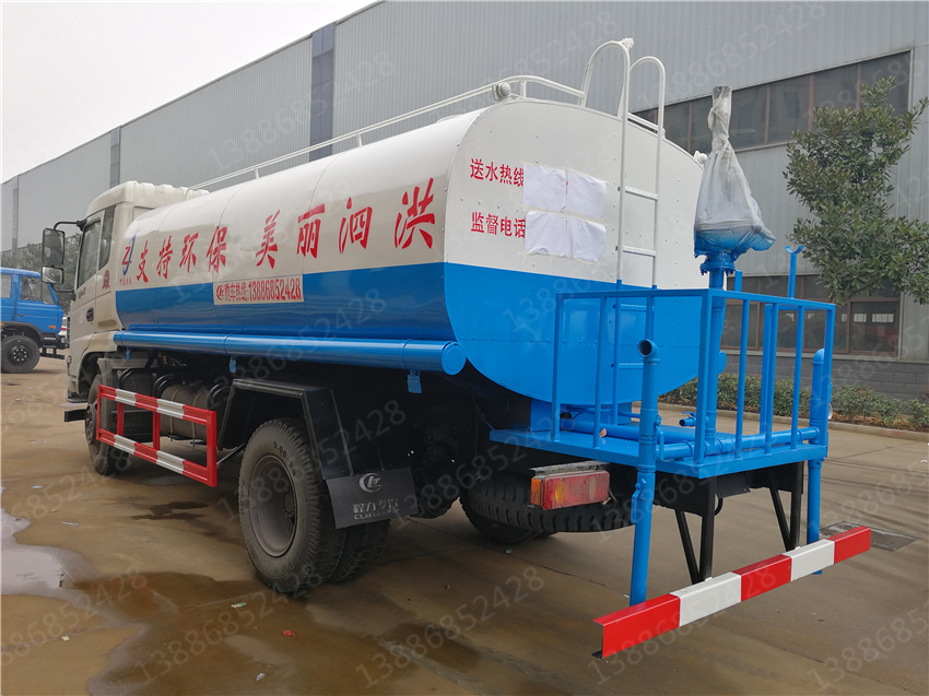 CLT5163TDYDF6型多功能抑塵車圖片|參數(shù)|配置|價(jià)格