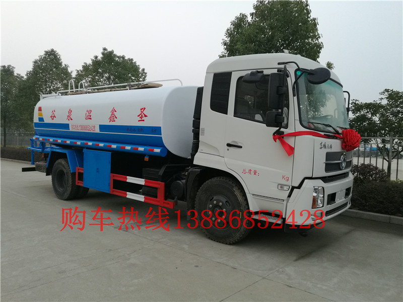 CLT5180GPSEQ6型綠化噴灑車圖片|參數|配置|價格