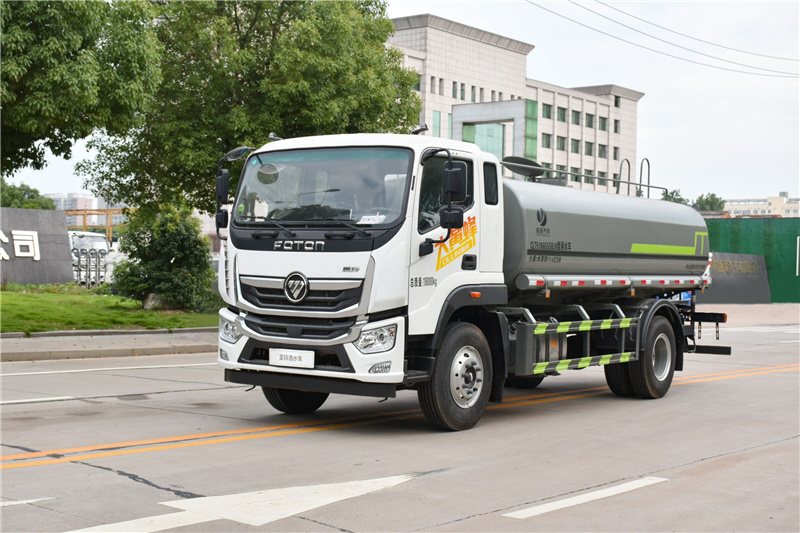 奧鈴大黃蜂15方灑水車|CLT5188GPSEQ6型綠化噴灑車