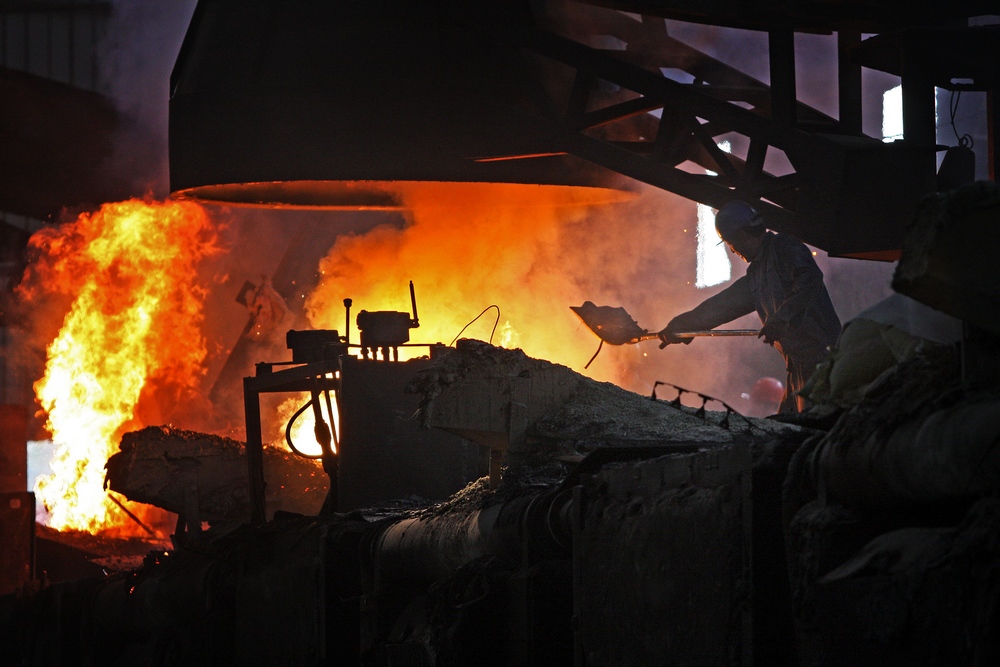 因為是舞鋼，所以在高端！