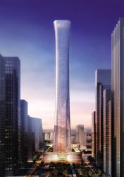 北京第一高樓——中國(guó)尊